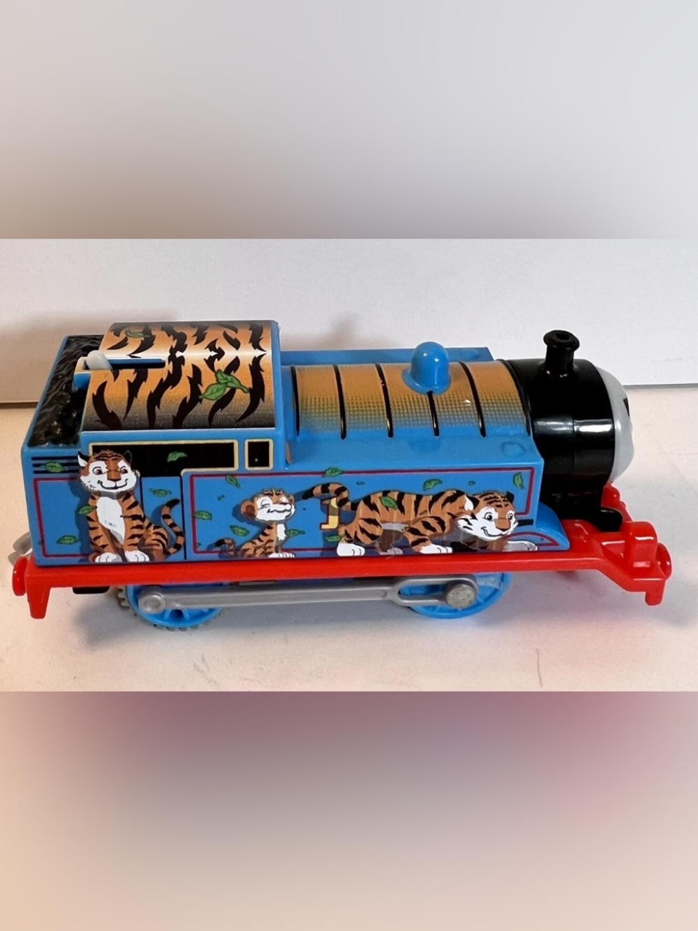 Thomas The Tank Engine Thomas & Friends Motorized TrackMaster Train